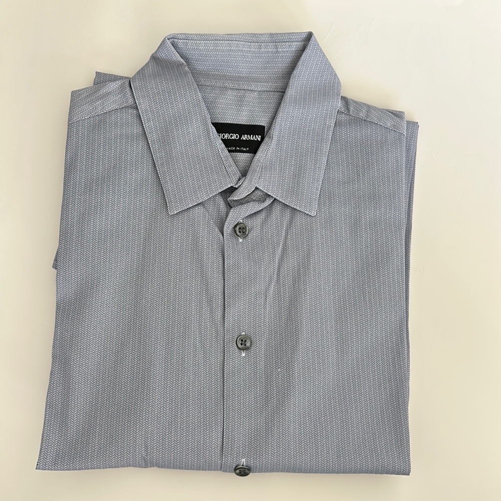 Giorgio Armani shirt